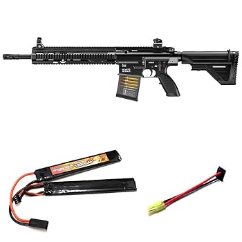 Amazon.co.jp: 【90日保証付】東京マルイ 次世代電動ガン HK417